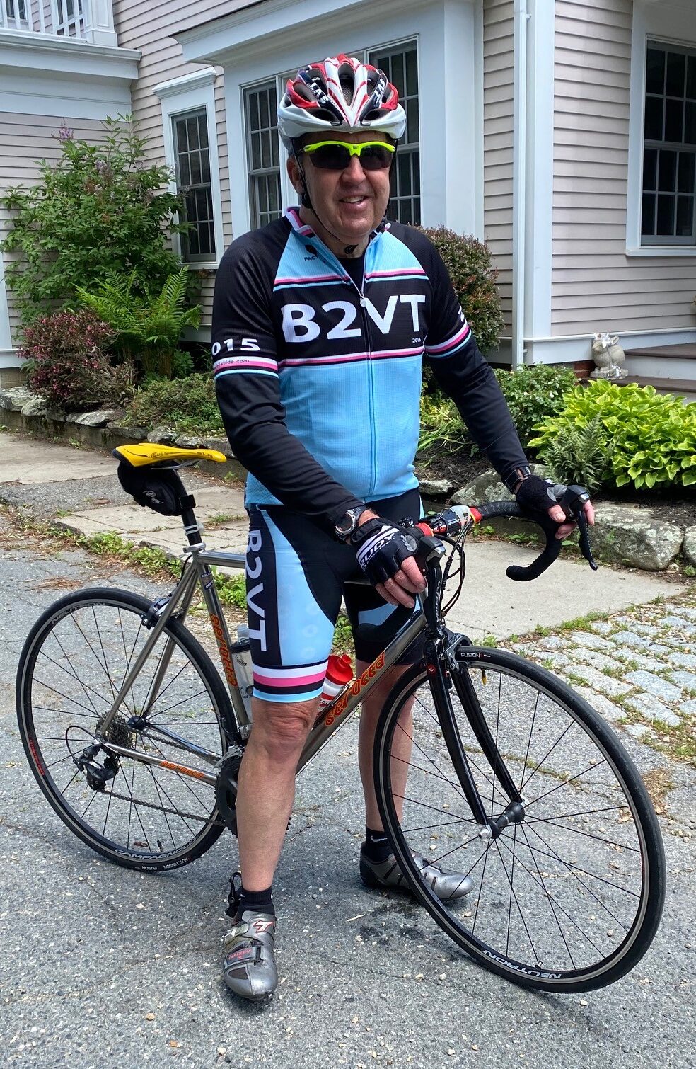 Why I ride the Million Dollar Bike Ride - The LAM Foundation