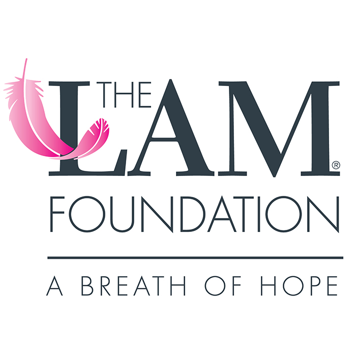 The Lam Foundation logo